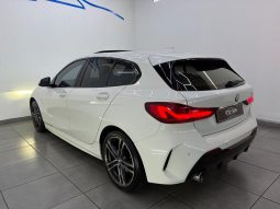 
										BMW 1 Series 118i M Sport Sport Steptronic full									
