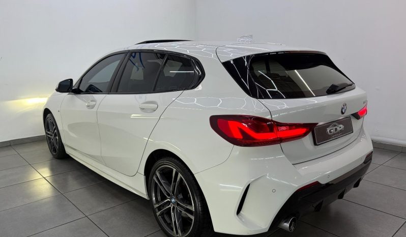 
								BMW 1 Series 118i M Sport Sport Steptronic full									