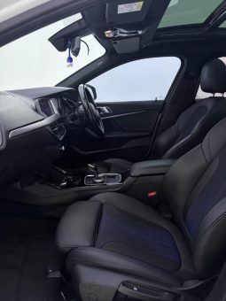 
										BMW 1 Series 118i M Sport Sport Steptronic full									