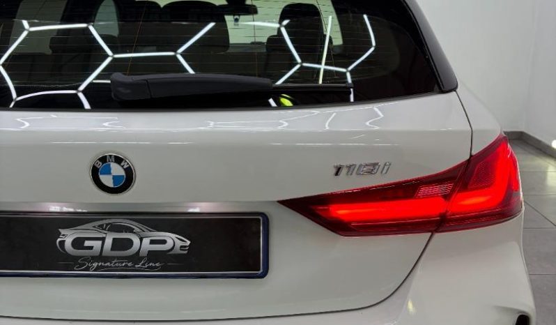 
								BMW 1 Series 118i M Sport Sport Steptronic full									