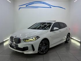 BMW 1 Series 118i M Sport Sport Steptronic