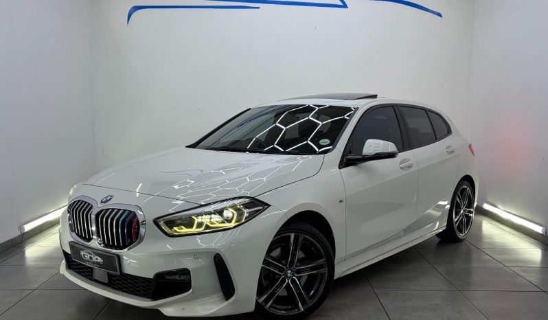 
								BMW 1 Series 118i M Sport Sport Steptronic full									
