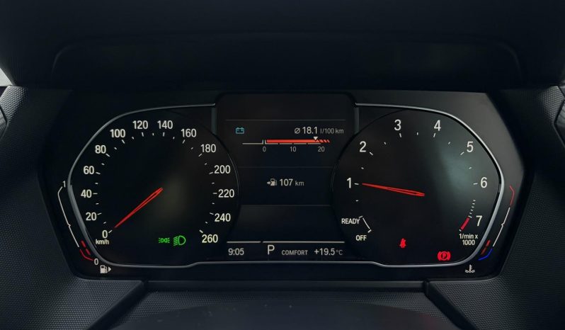 
								BMW 1 Series 118i M Sport Sport Steptronic full									