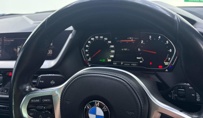 
								BMW 1 Series 118i M Sport Sport Steptronic full									