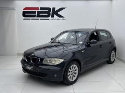 BMW 1 Series 5-Door 116i