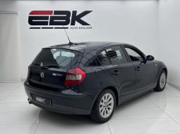 
										BMW 1 Series 5-Door 116i full									
