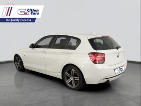BMW 1 Series 5-Door 118i Steptronic