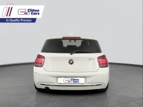 BMW 1 Series 5-Door 118i Steptronic