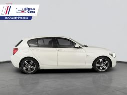 
										BMW 1 Series 5-Door 118i Steptronic full									