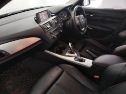 
										BMW 1 Series 5-Door 118i Steptronic full									
