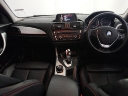 
										BMW 1 Series 5-Door 118i Steptronic full									