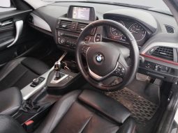 
										BMW 1 Series 5-Door 118i Steptronic full									