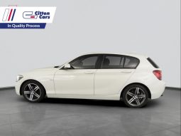 
										BMW 1 Series 5-Door 118i Steptronic full									