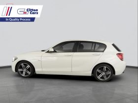 BMW 1 Series 5-Door 118i Steptronic