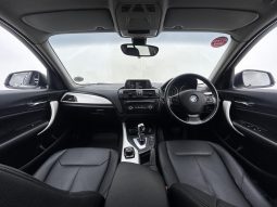 
										BMW 1 Series 5-Door 118i Steptronic full									