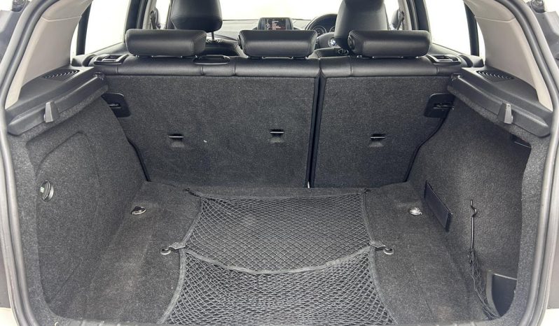 
								BMW 1 Series 5-Door 118i Steptronic full									