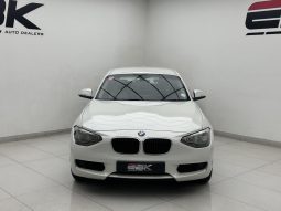 BMW 1 Series 5-Door 118i Steptronic