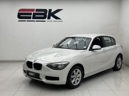 BMW 1 Series 5-Door 118i Steptronic