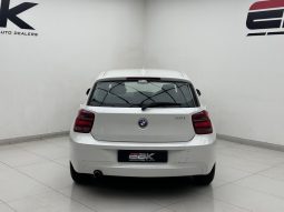 BMW 1 Series 5-Door 118i Steptronic