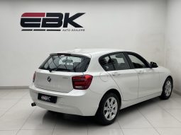 
										BMW 1 Series 5-Door 118i Steptronic full									
