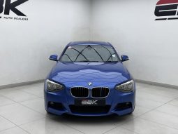 BMW 1 Series 5-Door 125i M Sport Steptronic