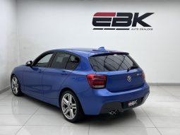 BMW 1 Series 5-Door 125i M Sport Steptronic