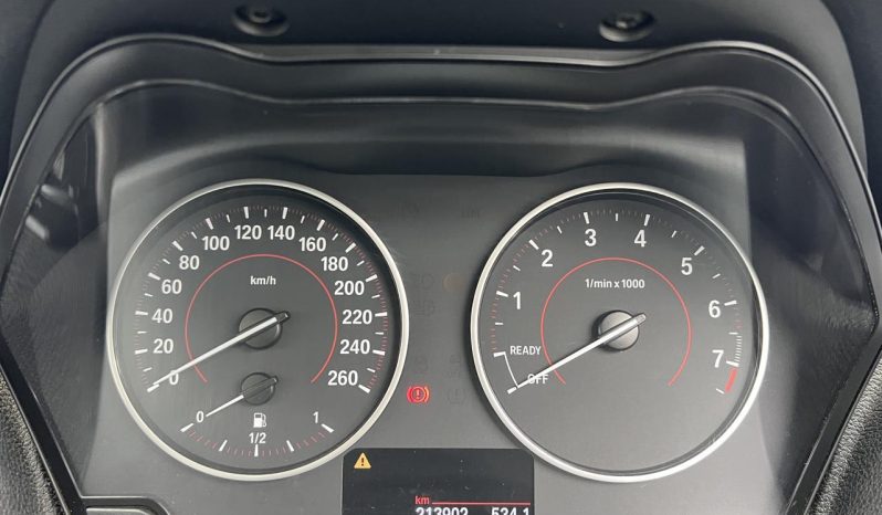 
								BMW 1 Series 5-Door 125i M Sport Steptronic full									