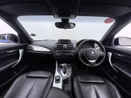 
										BMW 1 Series 5-Door 125i M Sport Steptronic full									