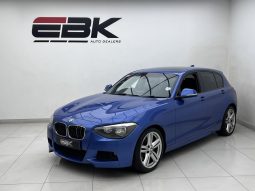 BMW 1 Series 5-Door 125i M Sport Steptronic