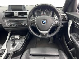 BMW 1 Series 5-Door 125i M Sport Steptronic