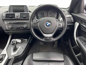 BMW 1 Series 5-Door 125i M Sport Steptronic