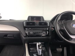 
										BMW 1 Series 5-Door Facelift 118i Steptronic full									