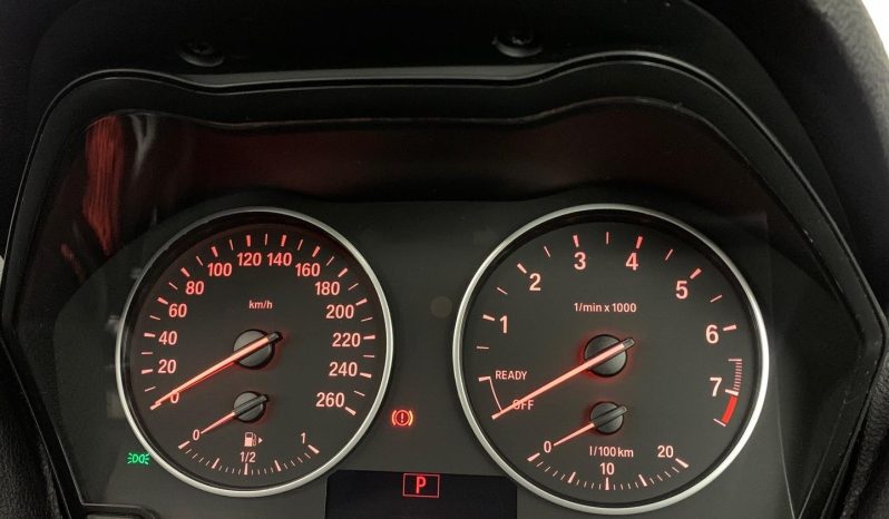 
								BMW 1 Series 5-Door Facelift 118i Steptronic full									