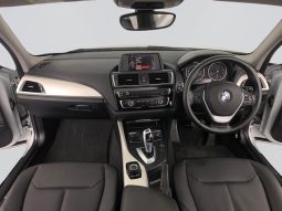 
										BMW 1 Series 5-Door Facelift 118i Steptronic full									