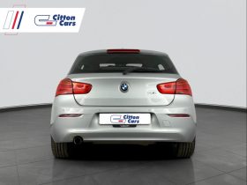 BMW 1 Series 5-Door Facelift 118i Steptronic