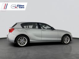 
										BMW 1 Series 5-Door Facelift 118i Steptronic full									