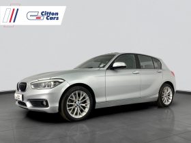 BMW 1 Series 5-Door Facelift 118i Steptronic