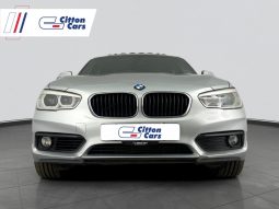 
										BMW 1 Series 5-Door Facelift 118i Steptronic full									