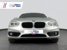 BMW 1 Series 5-Door Facelift 118i Steptronic