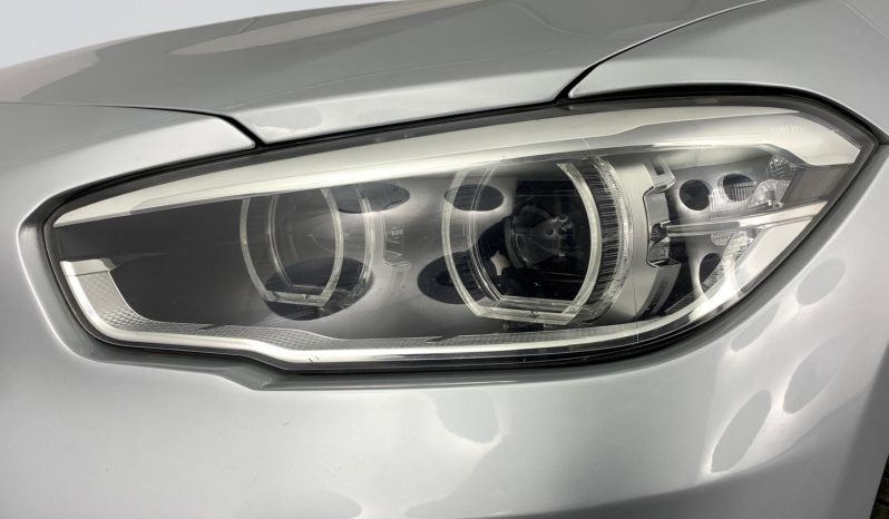 
								BMW 1 Series 5-Door Facelift 118i Steptronic full									