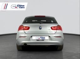 
										BMW 1 Series 5-Door Facelift 118i Steptronic full									