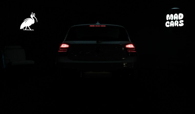 
								BMW 1 Series 5-Door Facelift 120d M Sport Steptronic full									