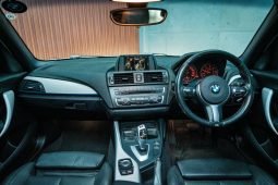 
										BMW 1 Series 5-Door Facelift 120d M Sport Steptronic full									