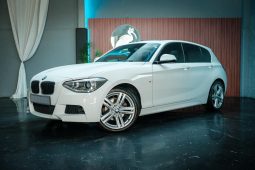 BMW 1 Series 5-Door Facelift 120d M Sport Steptronic
