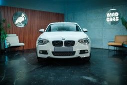 BMW 1 Series 5-Door Facelift 120d M Sport Steptronic
