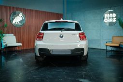 BMW 1 Series 5-Door Facelift 120d M Sport Steptronic