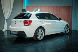 BMW 1 Series 5-Door Facelift 120d M Sport Steptronic
