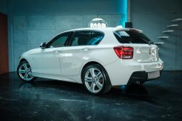 
										BMW 1 Series 5-Door Facelift 120d M Sport Steptronic full									