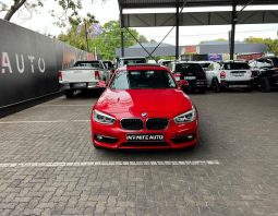 
										BMW 1 Series 5-Door Facelift 120i Steptronic full									