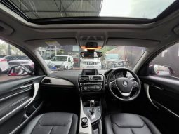 
										BMW 1 Series 5-Door Facelift 120i Steptronic full									